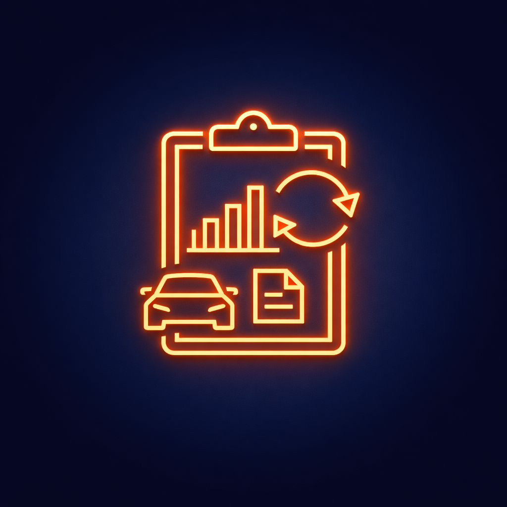 Icon auto reports