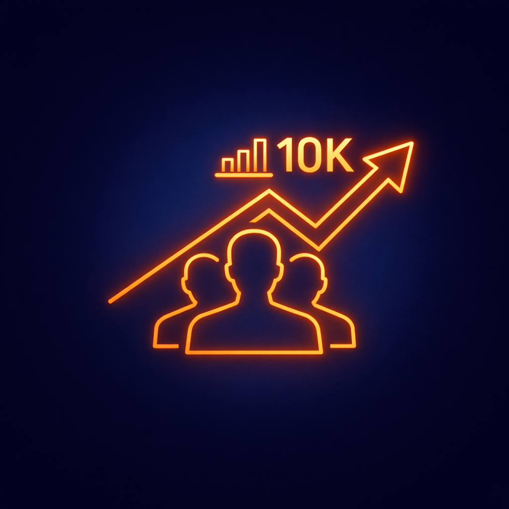 Icon daily traffic