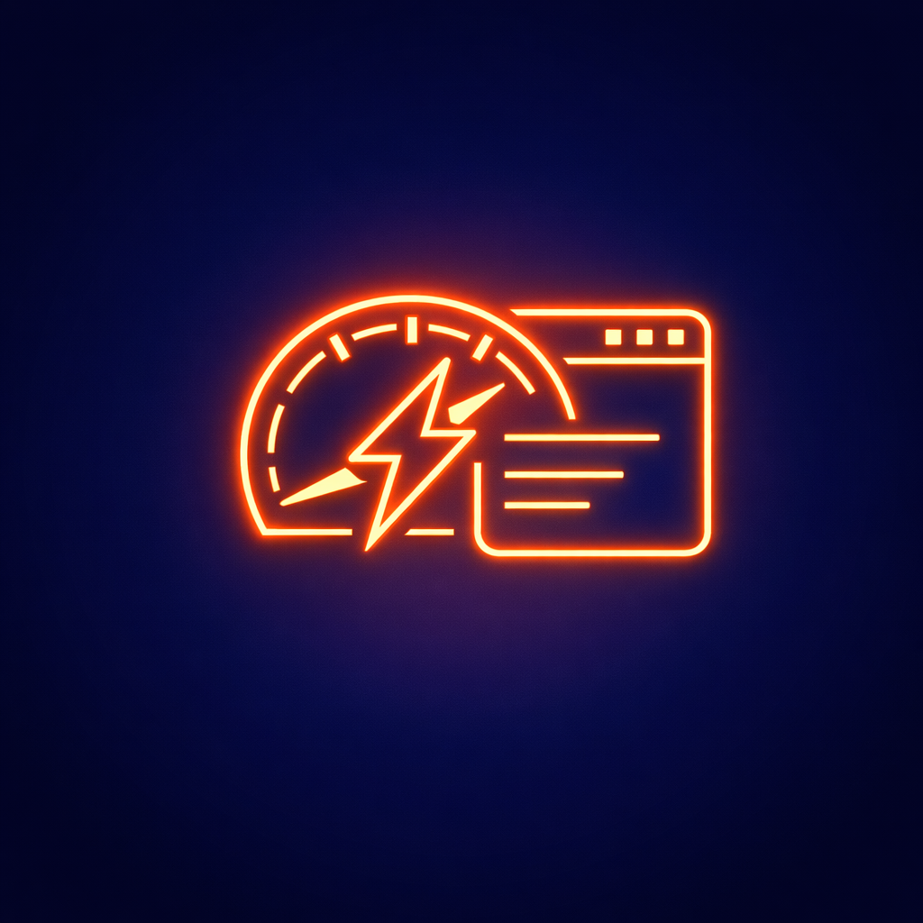 Icon fast loading