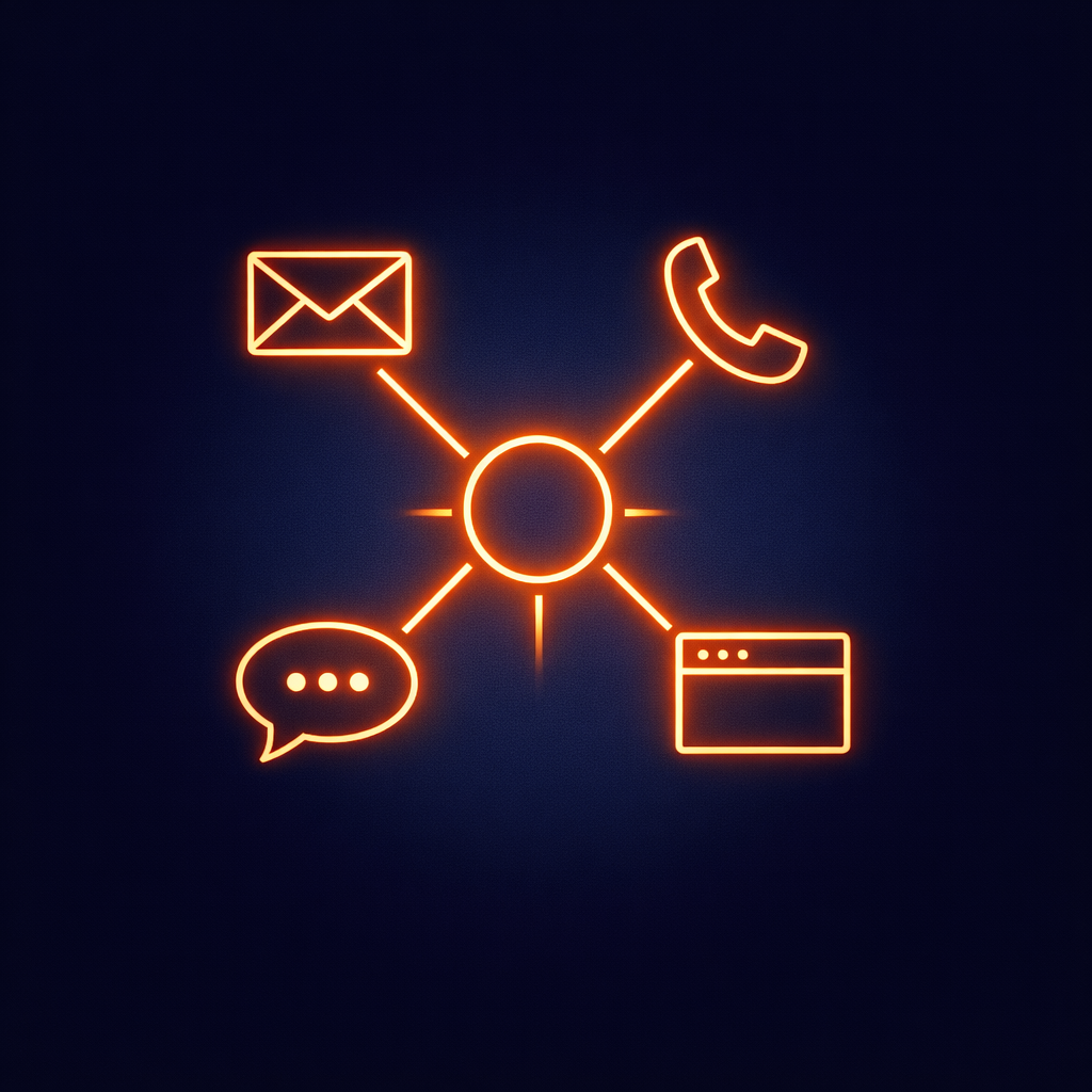 Icon multi channel