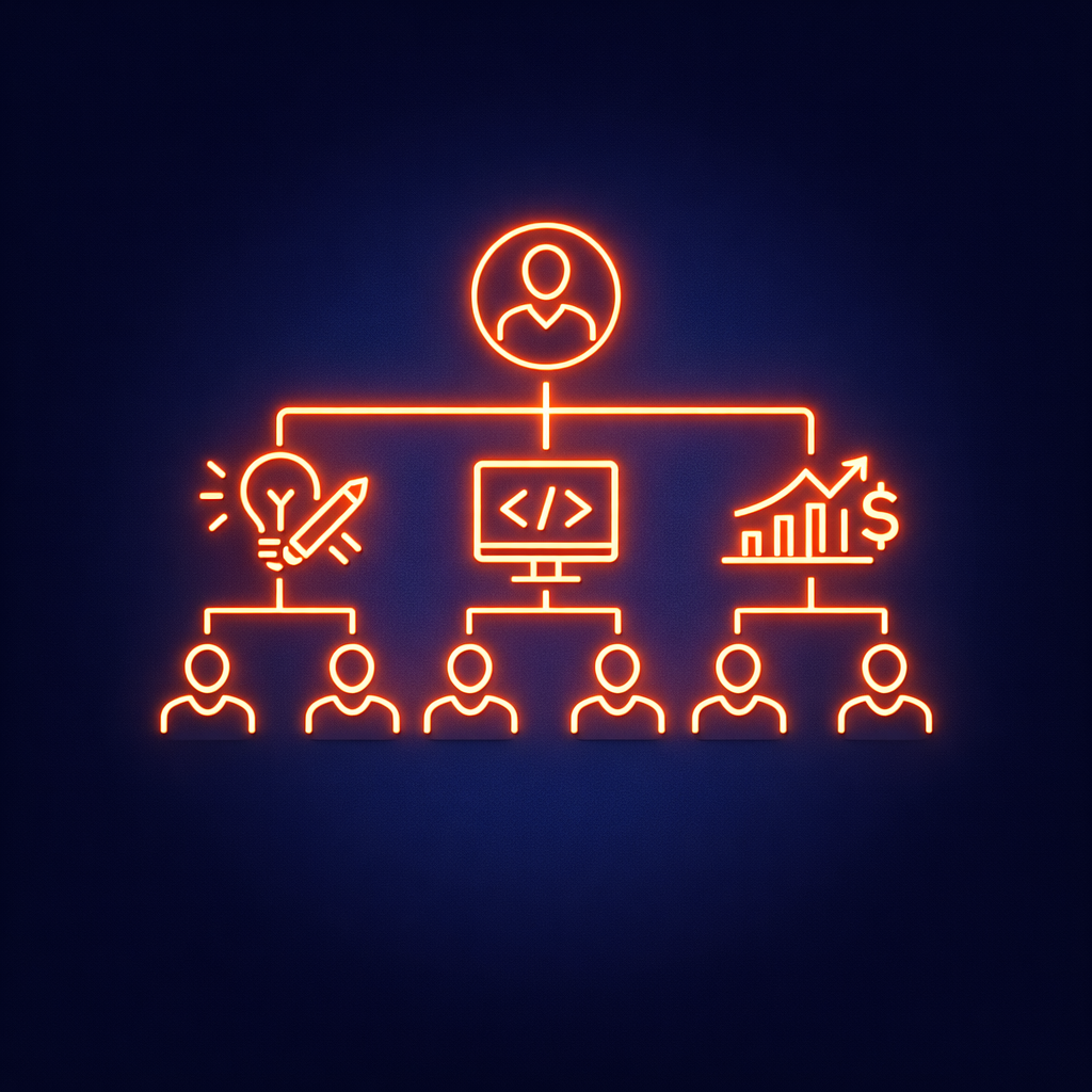 Icon semantic dept