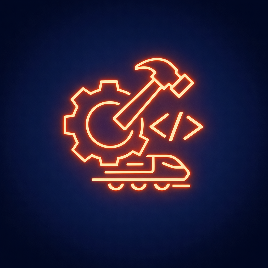 Icon step build