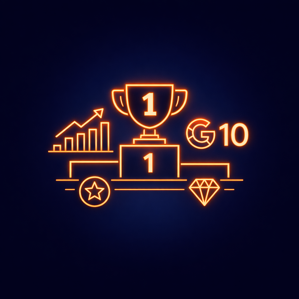Icon top10 rankings