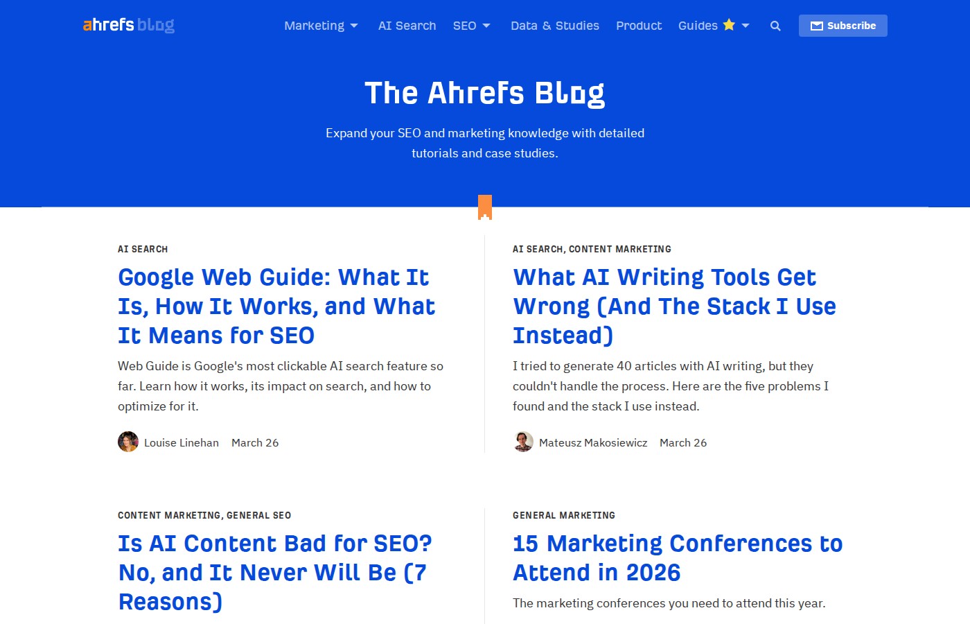 Content Hub