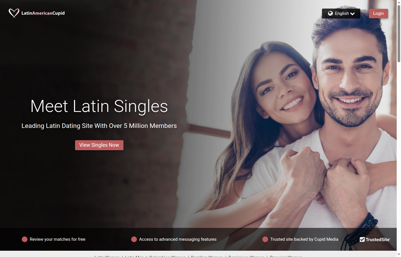 LatinAmericanCupid