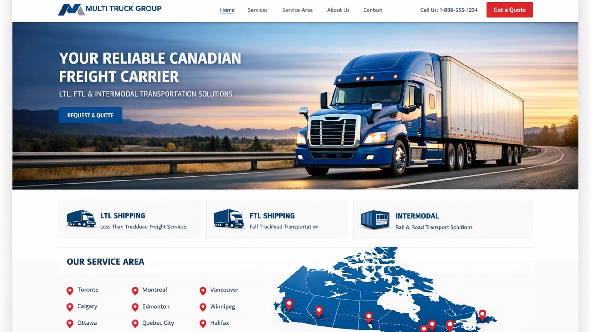 Multi Truck Group