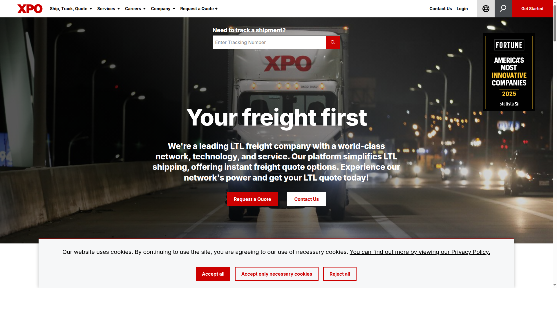 XPO Logistics
